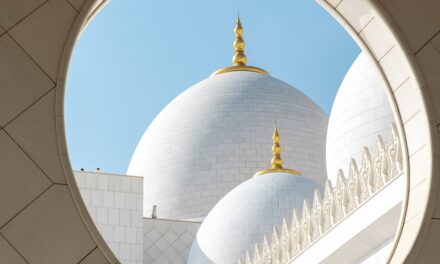 Why Abu Dhabi should be your next city break