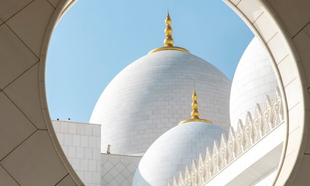 Why Abu Dhabi should be your next city break