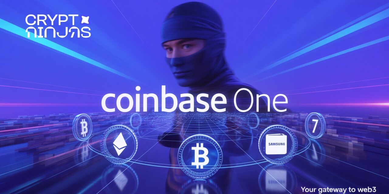 Coinbase-Samsung Partnership Brings Crypto Access to 75M Galaxy Users with Exclusive Perks