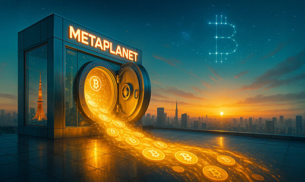Could Metaplanet’s Bitcoin reserve be the new financial frontier?