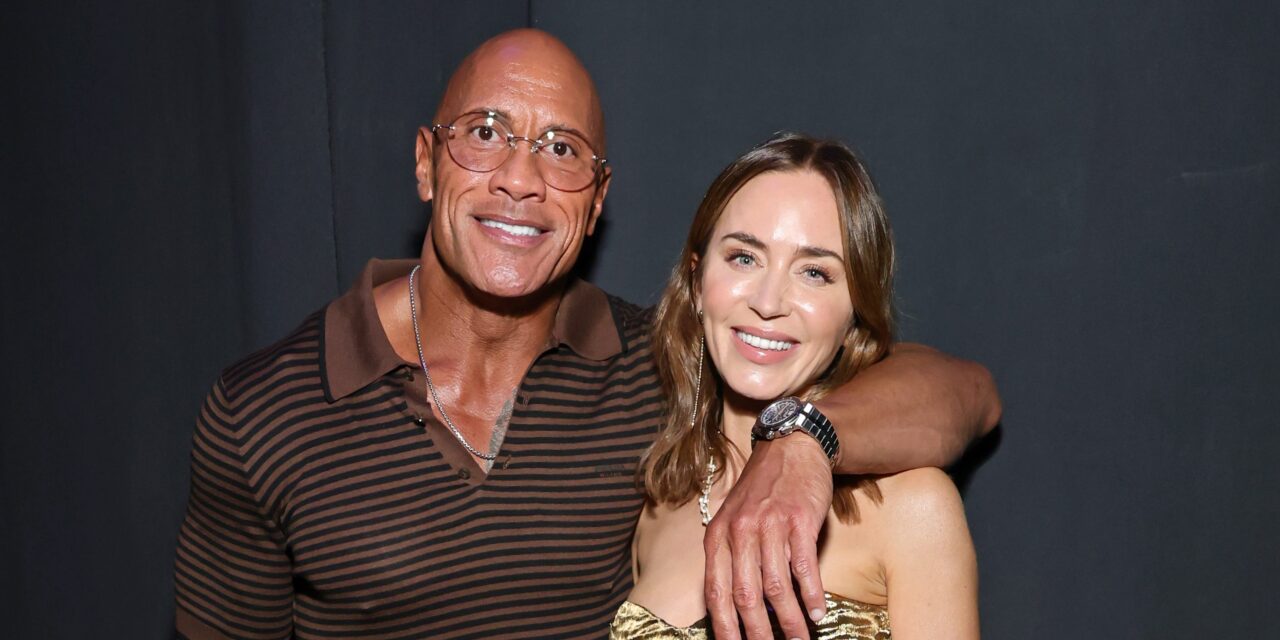 ‘The Smashing Machine’ Starring Dwayne Johnson: Release Date, Plot, Cast & More