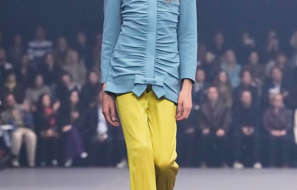 Valentino Spring 2026 Ready-to-Wear