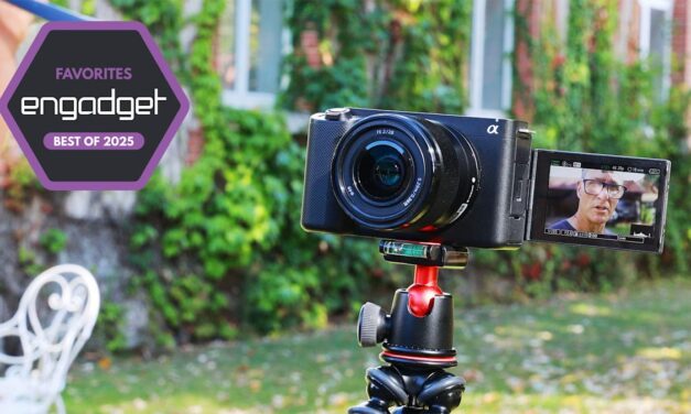 The best vlogging cameras for 2025