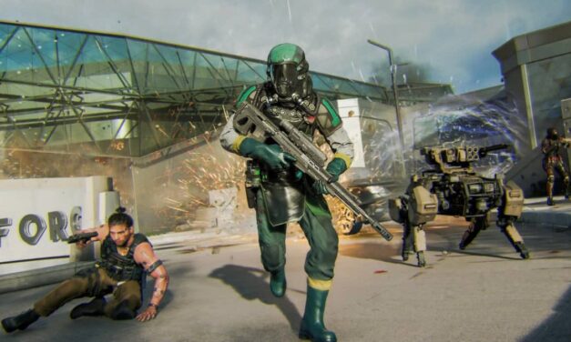 Black Ops 7 closed beta: Futuristic and creative, but still Call of Duty