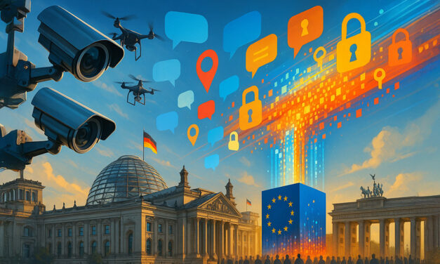 The end of privacy in Europe? Germany’s shift on EU Chat Control raises alarm