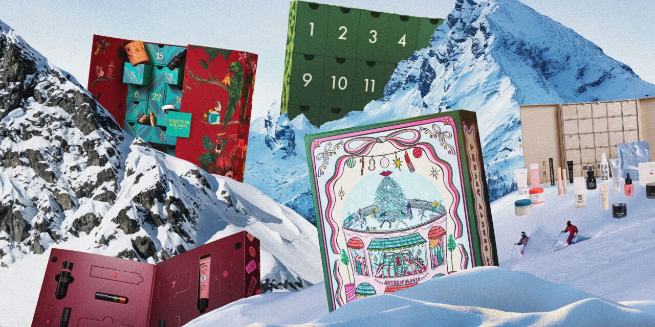 17 Best Beauty Advent Calendars Worth Buying Before December 2025