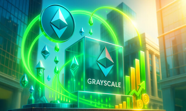 Grayscale enables staking in its Ethereum ETFs — how will this impact market?