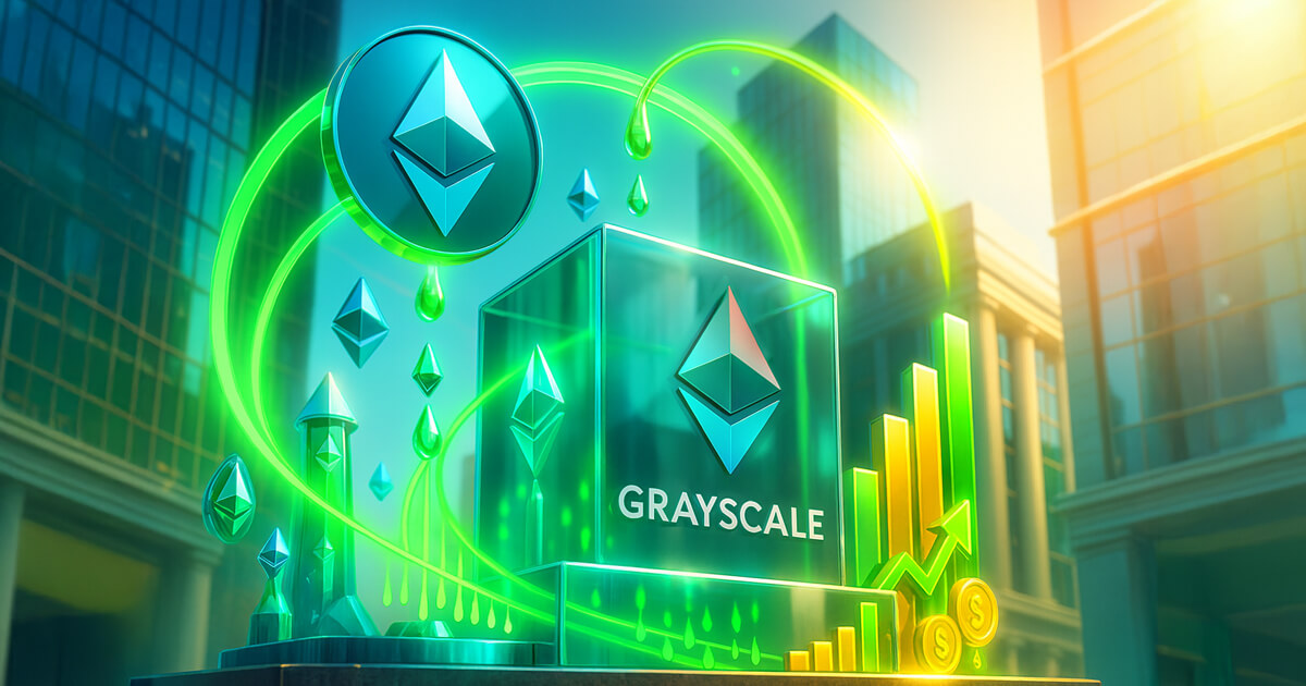 Grayscale enables staking in its Ethereum ETFs — how will this impact market?
