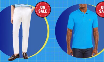 I’m A Style Editor—These Prime Day Menswear Deals Are Calling My Name (And Yours Too)