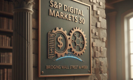 S&P Unveils ‘Digital Markets 50’ – A New Index Bridging Wall Street and Web3