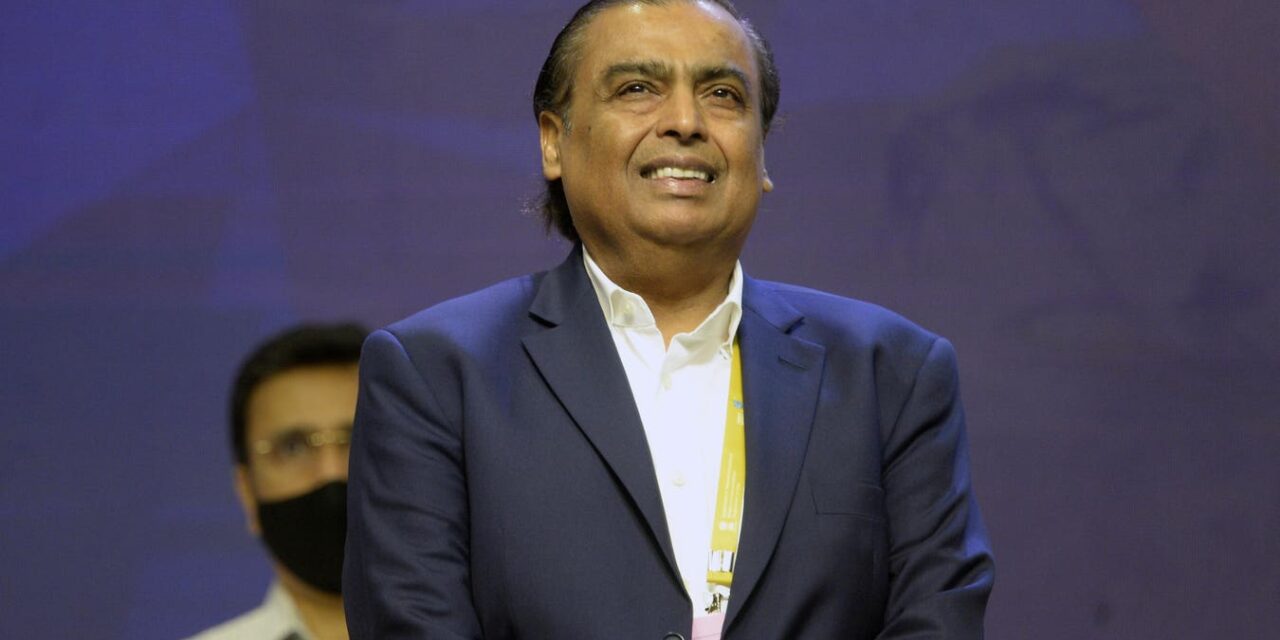 India’s Richest Man Adds Fizz To Country’s Cola Market With Relaunch Of Iconic Brand