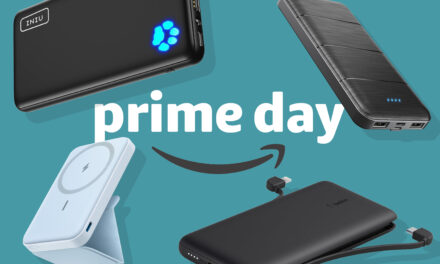 Best October Prime Day deals on battery chargers & power banks: Last chance!