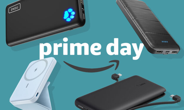Best October Prime Day deals on battery chargers & power banks: Last chance!