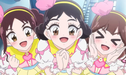 You and Idol Precure♪ Anime Holds Franchise’s 1st In-Story Concert Tied to Real Concert