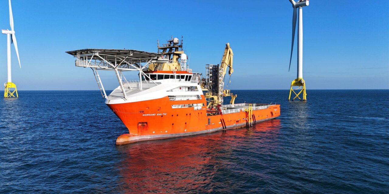 Multiple Solstad anchor handlers, one CSV secure contracts totaling 700 days