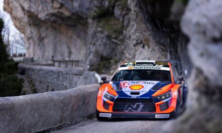 Ott Tanak reverts to older-spec Hyundai for WRC’s return to asphalt