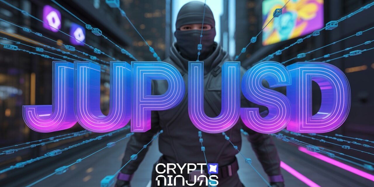 Jupiter to Launch JupUSD Stablecoin, Powered by Ethena Labs