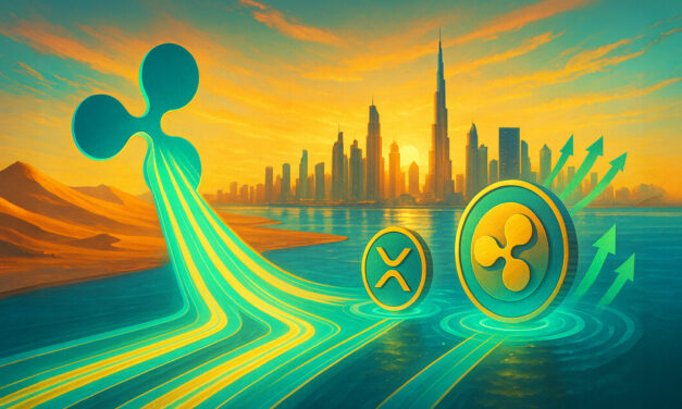 How Ripple’s Middle East expansion could put XRP and RLUSD in the flow