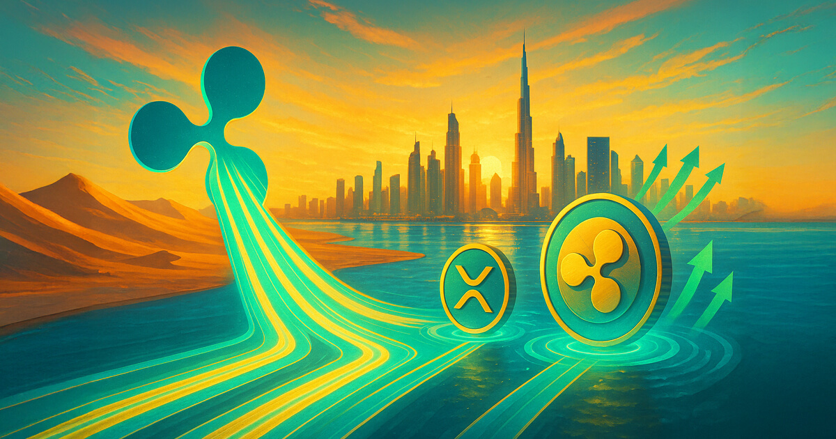 How Ripple’s Middle East expansion could put XRP and RLUSD in the flow
