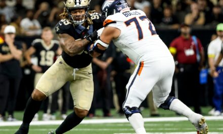 Fleur-de-Links, October 11: Chase Young is back