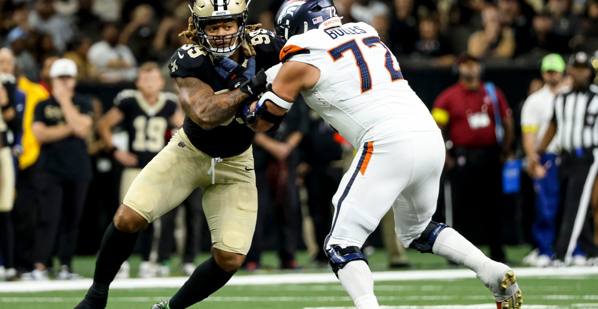 Fleur-de-Links, October 11: Chase Young is back