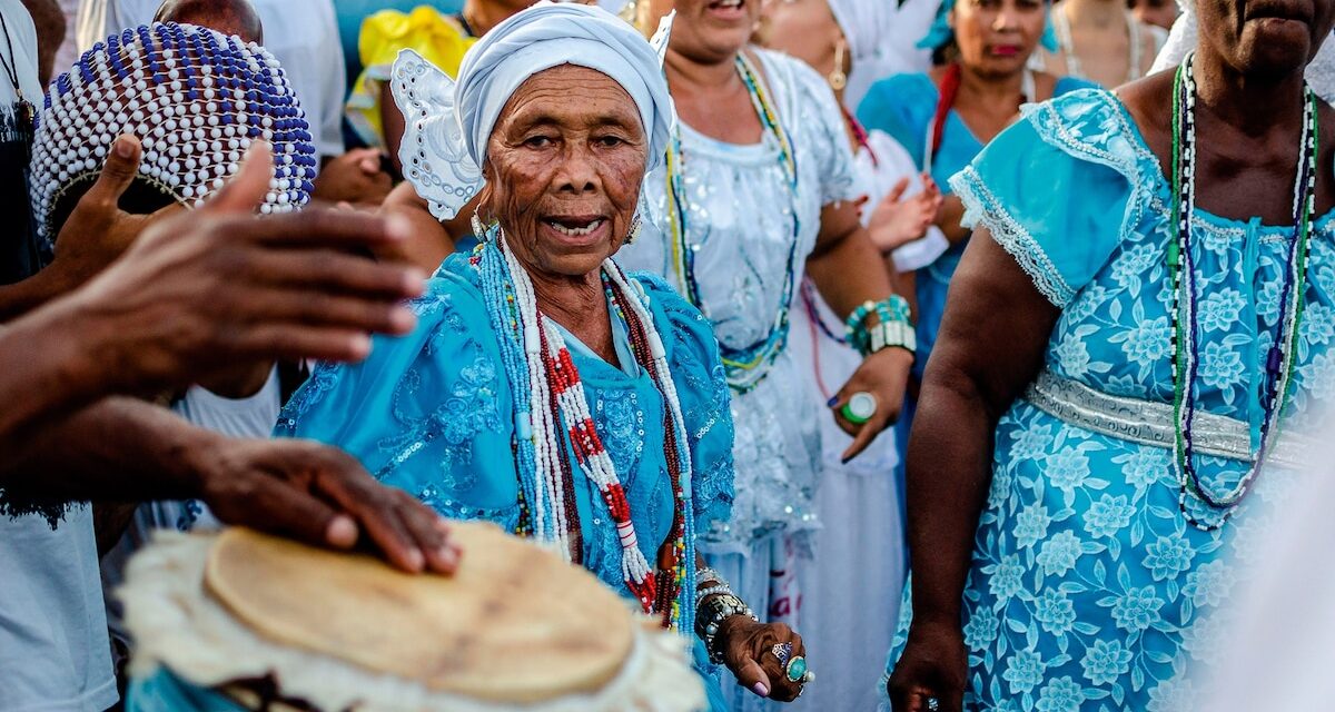 Rhythm and religion keep history alive in Brazil’s Salvador