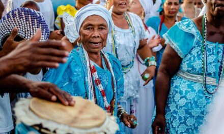 Rhythm and religion keep history alive in Brazil’s Salvador
