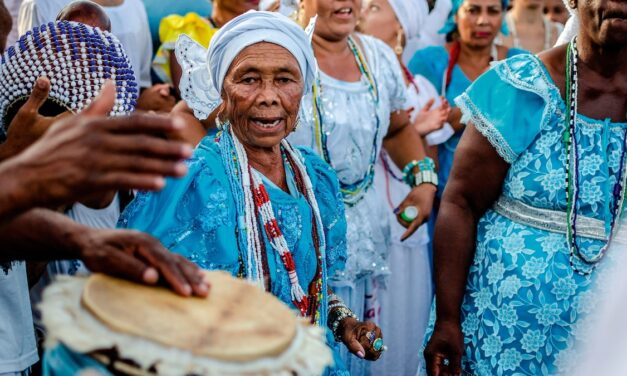 Rhythm and religion keep history alive in Brazil’s Salvador