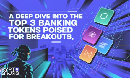 A Deep Dive into the Top 3 Banking Tokens Poised for Breakouts