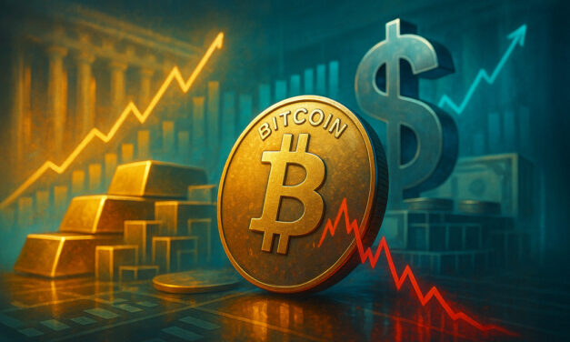 If the debasement trade would catapult Bitcoin, why is the market down?