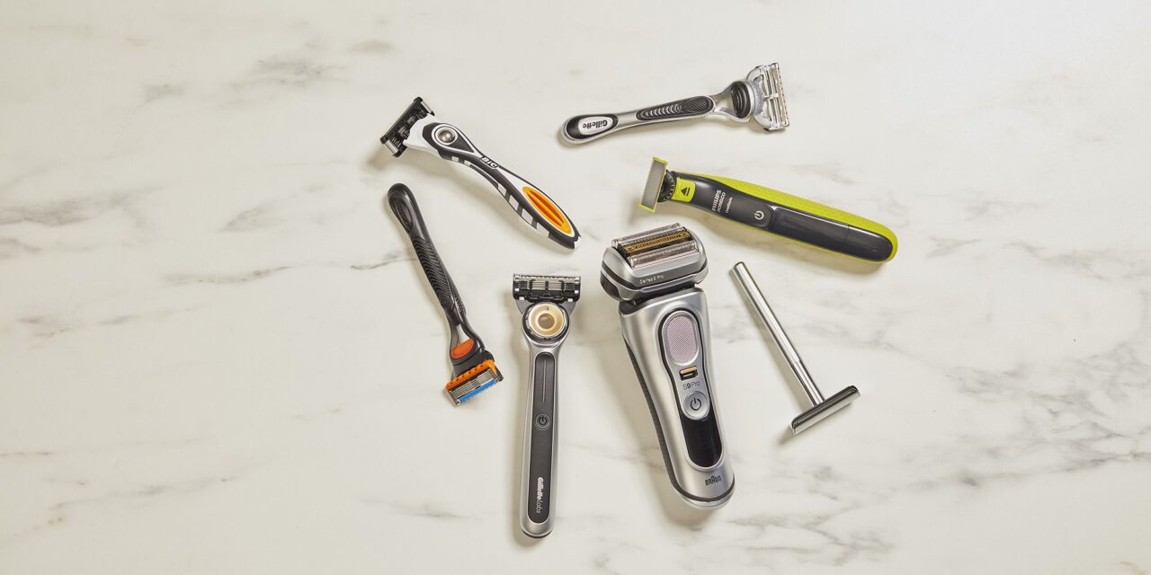 7 Best Razors for Men in 2025, According to Grooming Experts