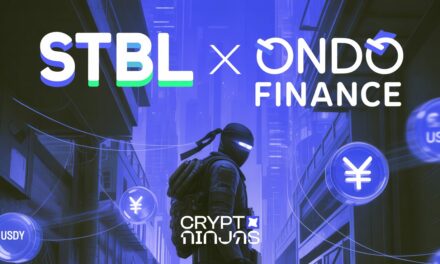 STBL Partnered with Ondo Finance to Deploy $50M Stablecoin Minting