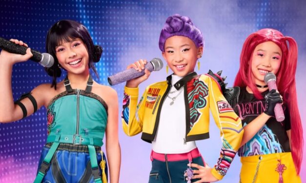 ‘KPop Demon Hunters’ is a top Halloween costume — and Asian kids are loving the representation