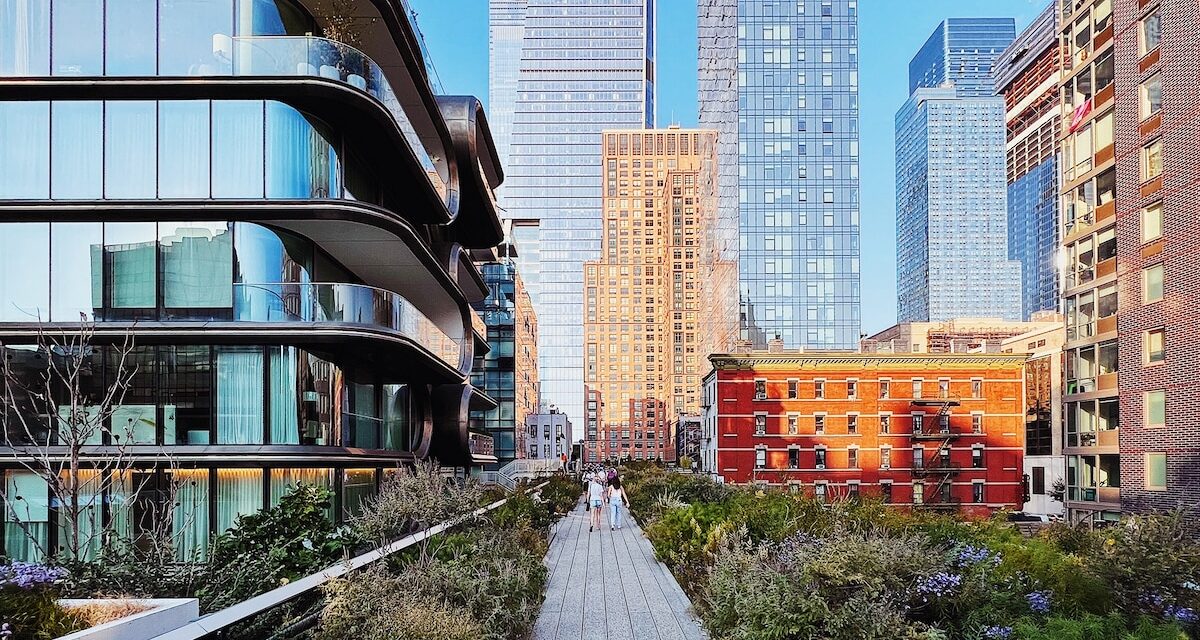 10 of the best hotels in Manhattan