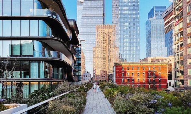 10 of the best hotels in Manhattan