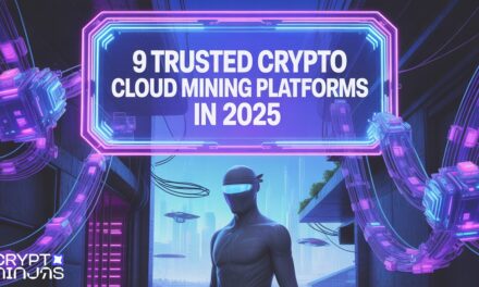 9 Most Trusted Crypto Cloud Mining Platforms in 2025