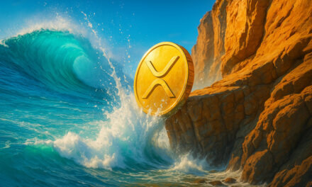 XRP’s beta to Bitcoin spikes 2.5x after $19B liquidation flush