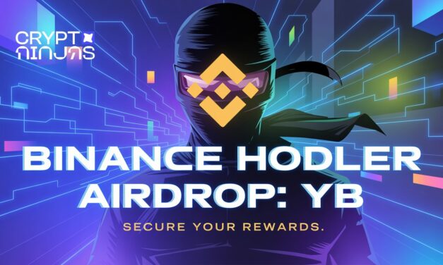 Binance Lists Yield Basis (YB) After $10M Airdrop to BNB Holders, 53rd HODLer Project