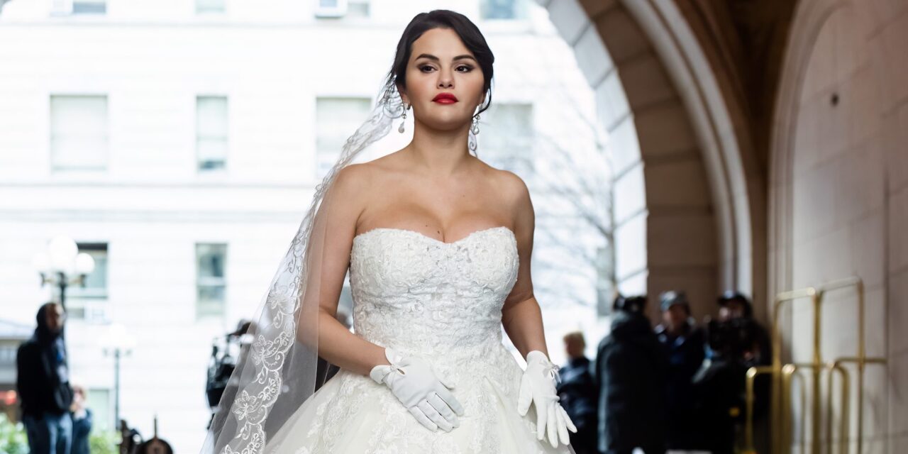 Selena Gomez’s Wedding Dress Photos: See Pictures of Her Gown