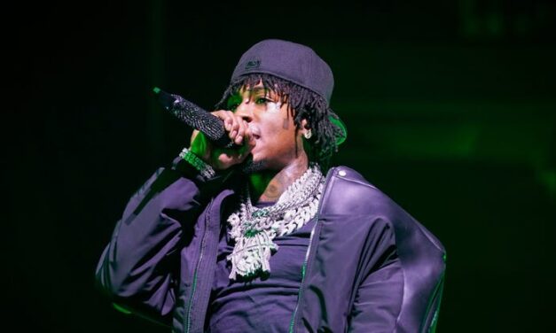 Another One?! NBA YoungBoy Announces Release Date For New Album ‘Slime Cry’