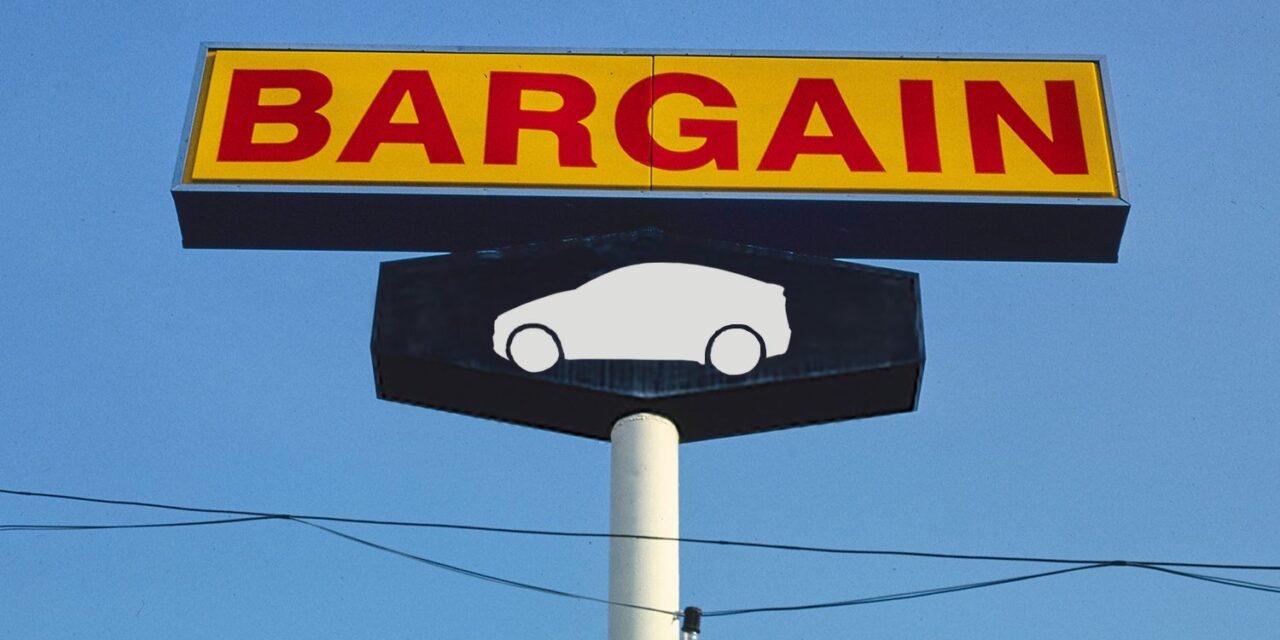 EVs are depreciating much faster than gas-powered cars