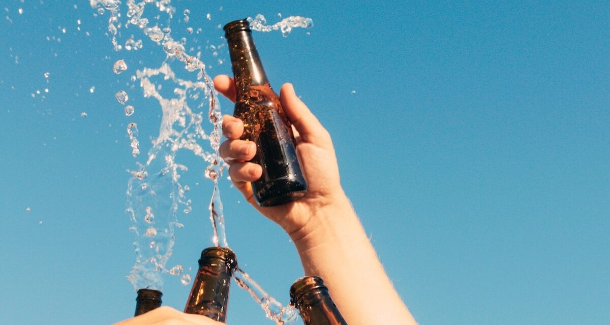 If you’re going to drink, here’s what’s the ‘healthiest’ way to do it?