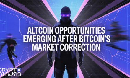 Altcoin Opportunities Emerging After Bitcoin’s Market Correction
