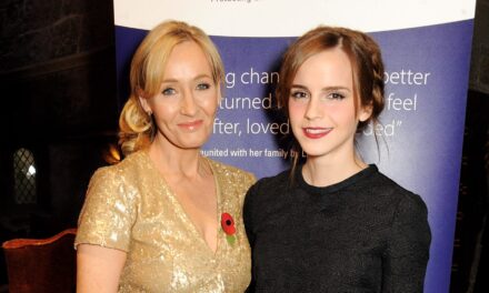 J.K. Rowling’s Feud With Emma Watson & Daniel Radcliffe Explained