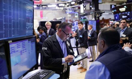 Wall Street ends higher as investors digest Trump trade comments