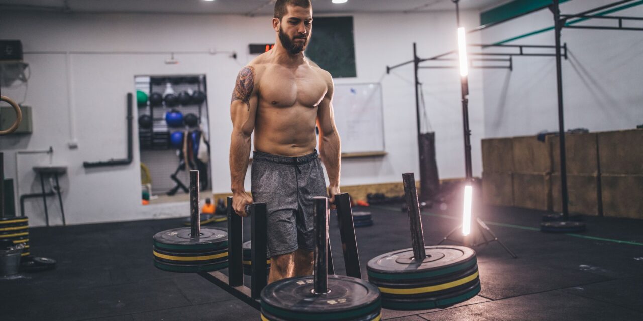 Deadlift Alternatives for Guys Who Still Want to Get Strong