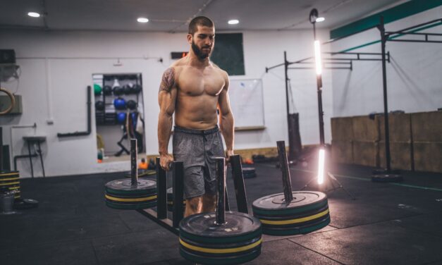 Deadlift Alternatives for Guys Who Still Want to Get Strong