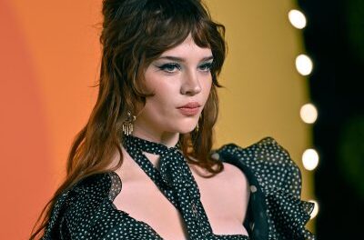 Famous birthdays for Oct. 18: Sophie Thatcher, Conor Sherry