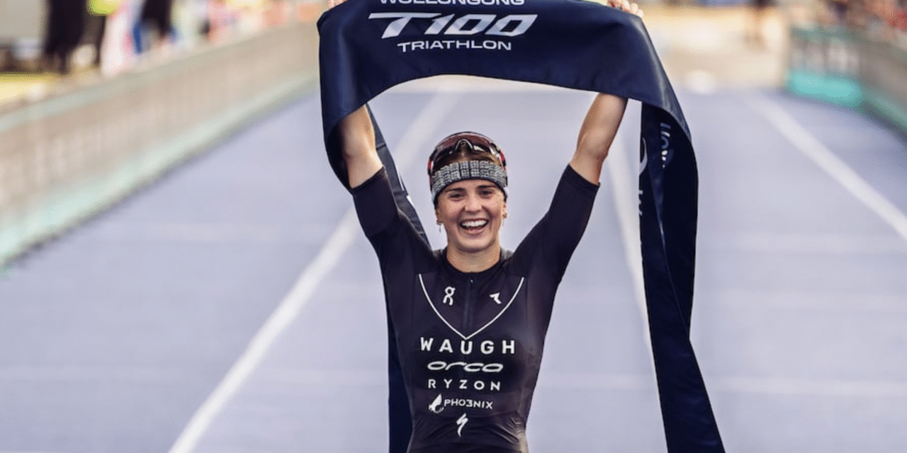 Kate Waugh and Hayden Wilde Reign Supreme at T100 Wollongong