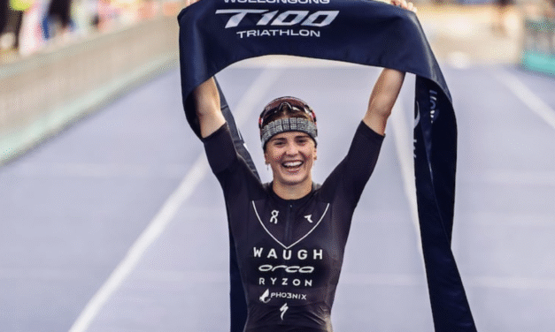 Kate Waugh and Hayden Wilde Reign Supreme at T100 Wollongong